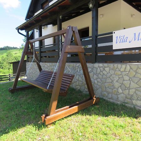Villa Marija Plitvička Jezera Zewnętrze zdjęcie