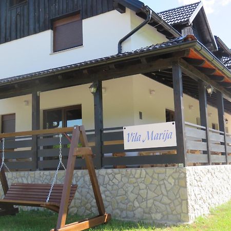 Villa Marija Plitvička Jezera Zewnętrze zdjęcie