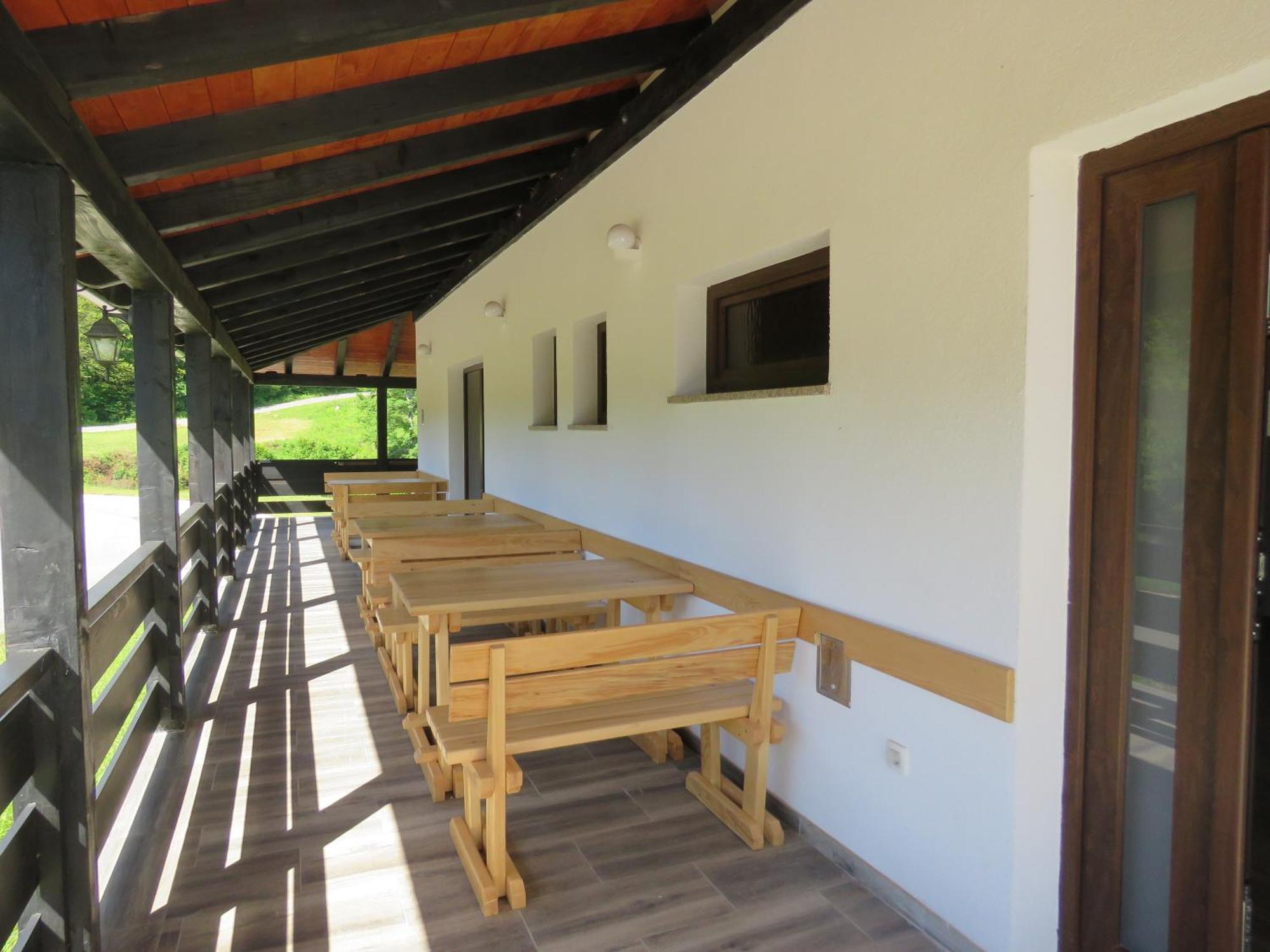 Villa Marija Plitvička Jezera Zewnętrze zdjęcie