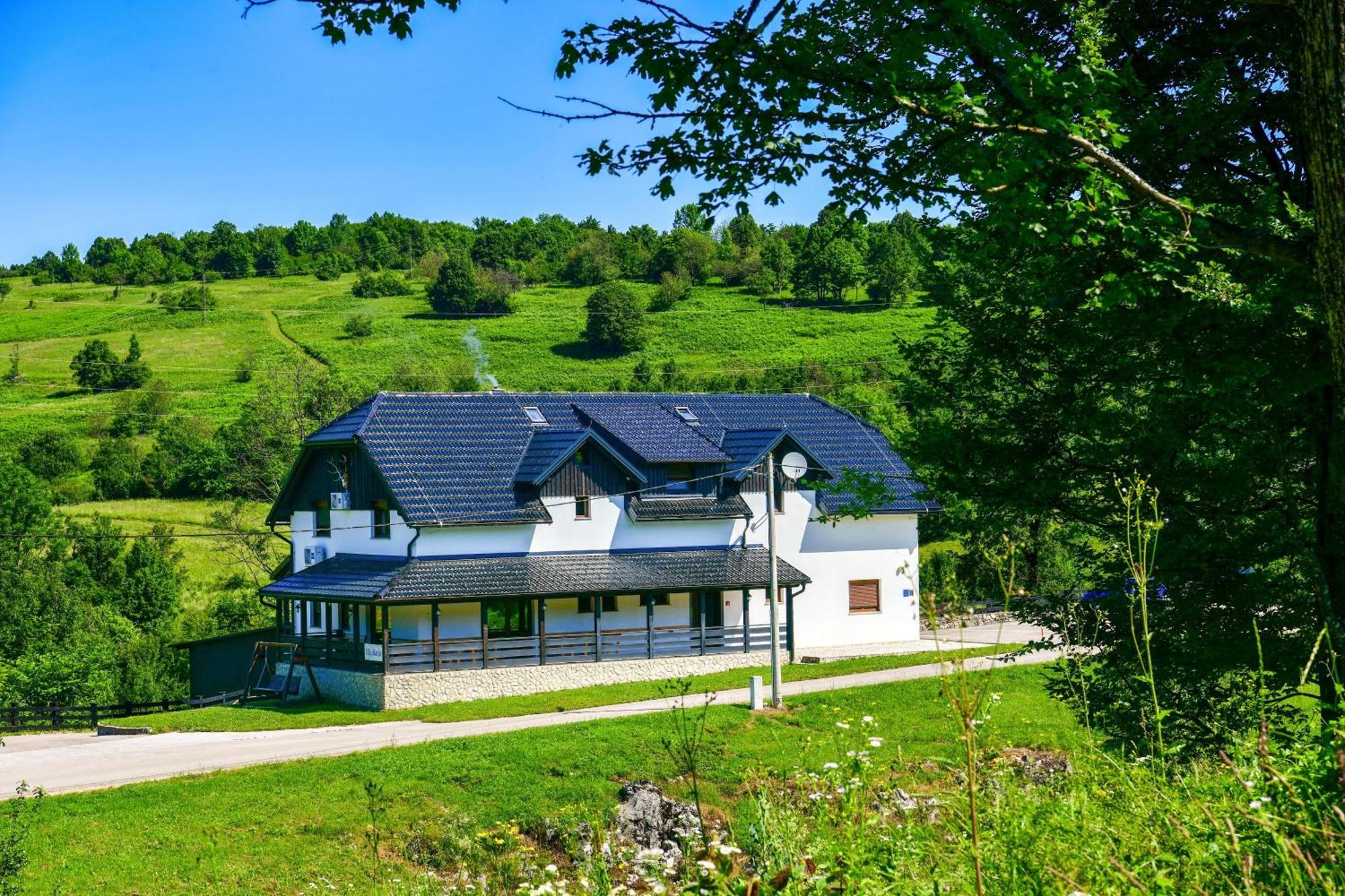 Villa Marija Plitvička Jezera Zewnętrze zdjęcie